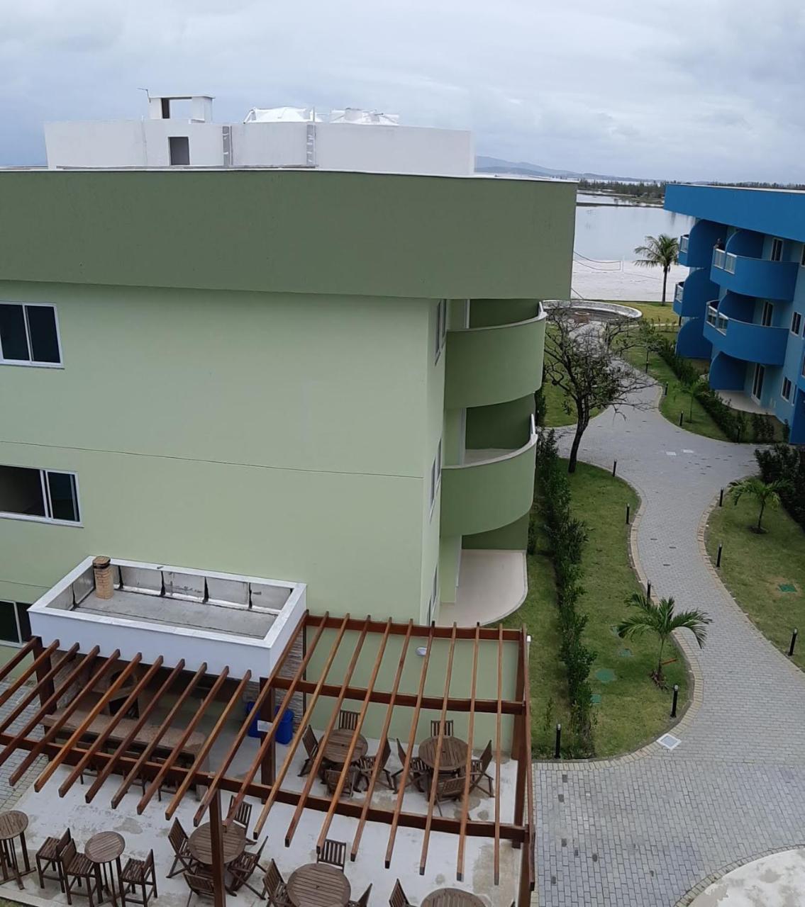 Golden Lake Residence Arraial do Cabo Exterior foto
