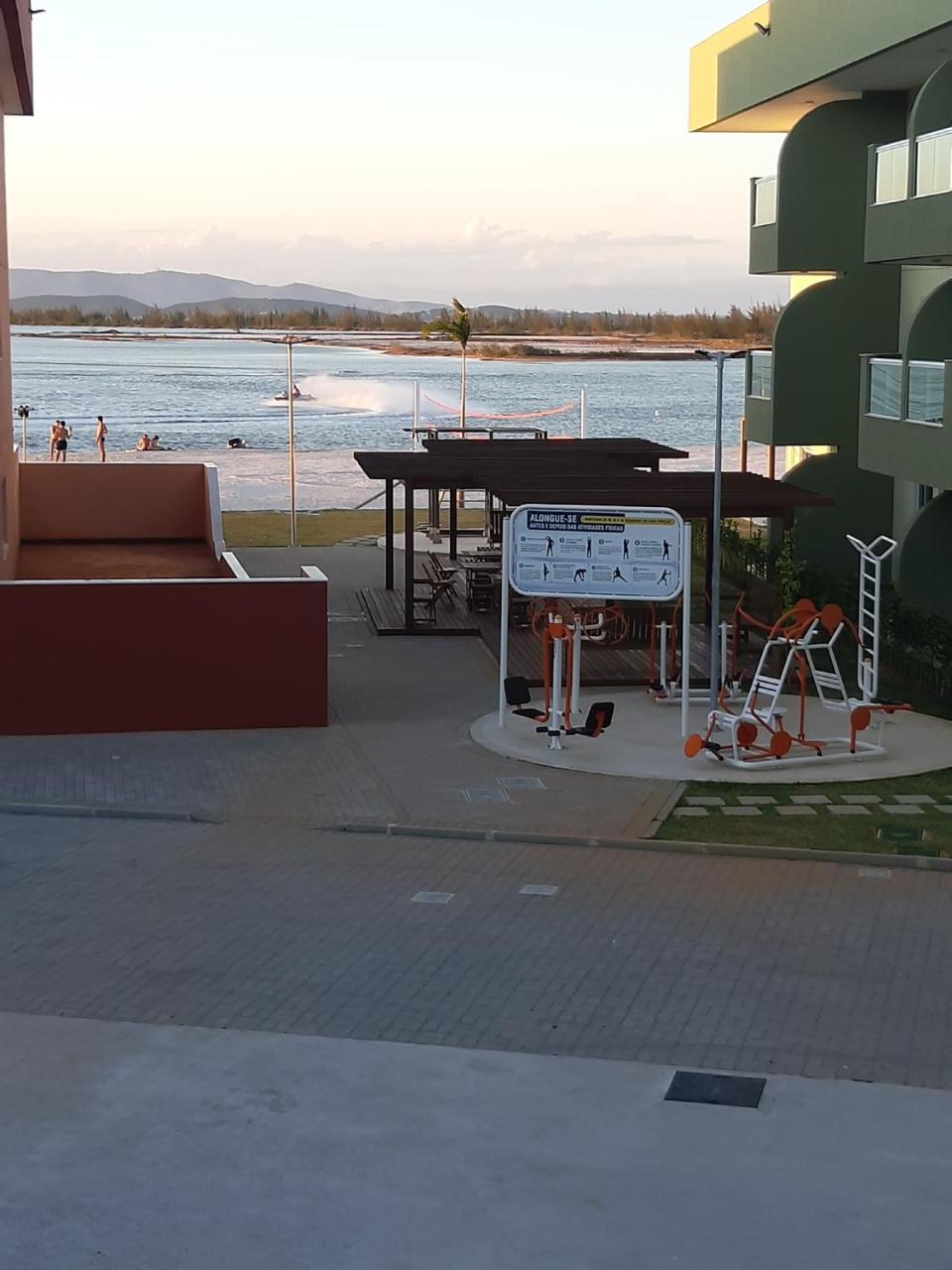 Golden Lake Residence Arraial do Cabo Exterior foto